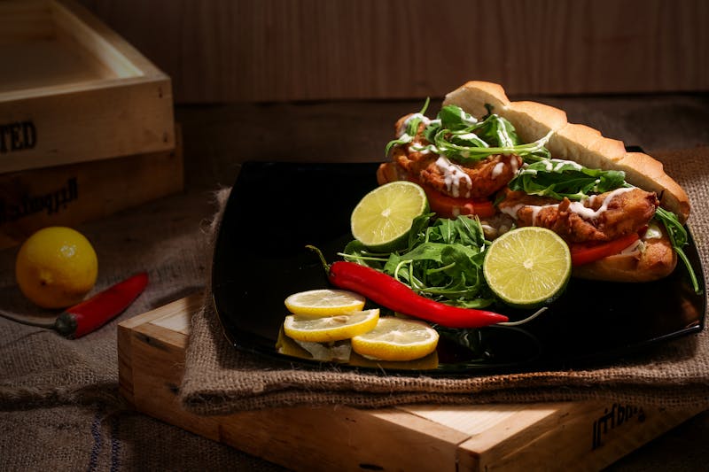 BBQ Smoke House Wings